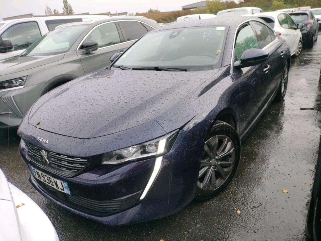 Peugeot 508 1.5 BLUEHDI 130 S&amp;S AUTO ALLURE BUSINESS