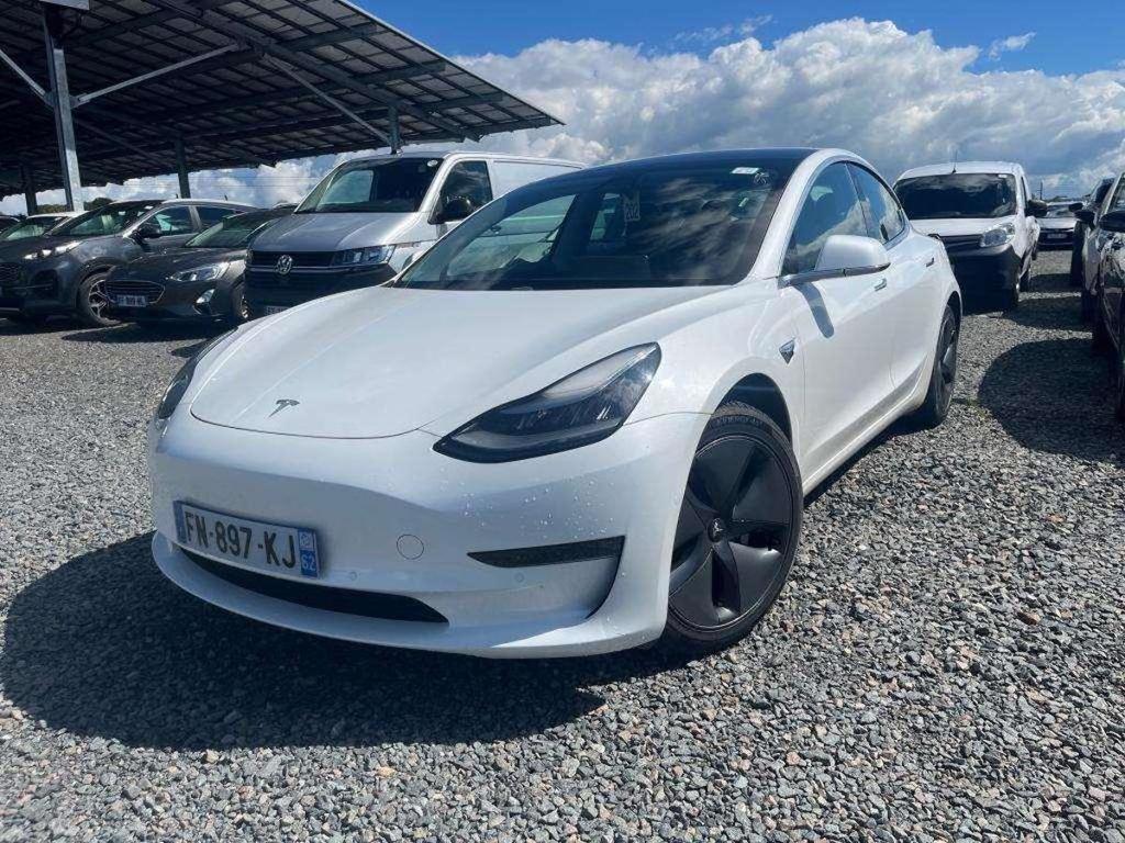 Tesla Model 3 LONG RANGE 4WD AUTO