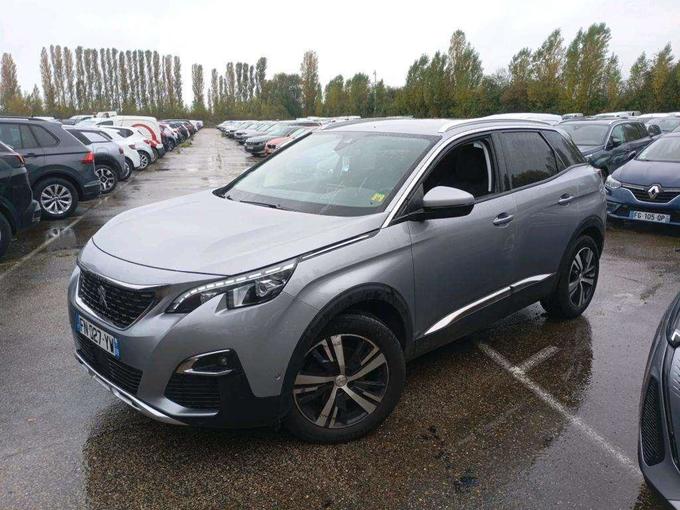 Peugeot 3008 1.2 PURETECH 130 S&amp;S AUTO8 ALLURE BUS