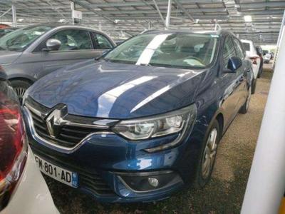 Renault MEGANE ESTATE break 1.5 DCI 115 BLUE BUSINESS EDC