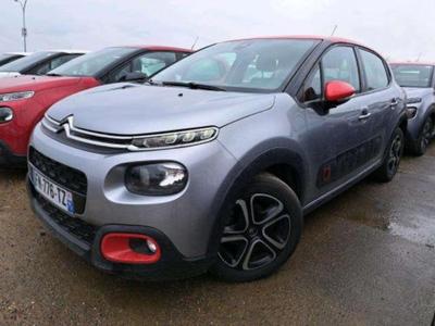 Citroen C3 1.2 PURETECH 110 S&amp;S SHINE BUSINESS AUTO