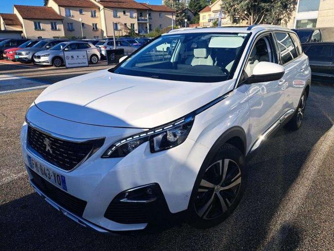 Peugeot 5008 1.5 BLUEHDI 130 S&amp;S AUTO ALLURE BUSINESS