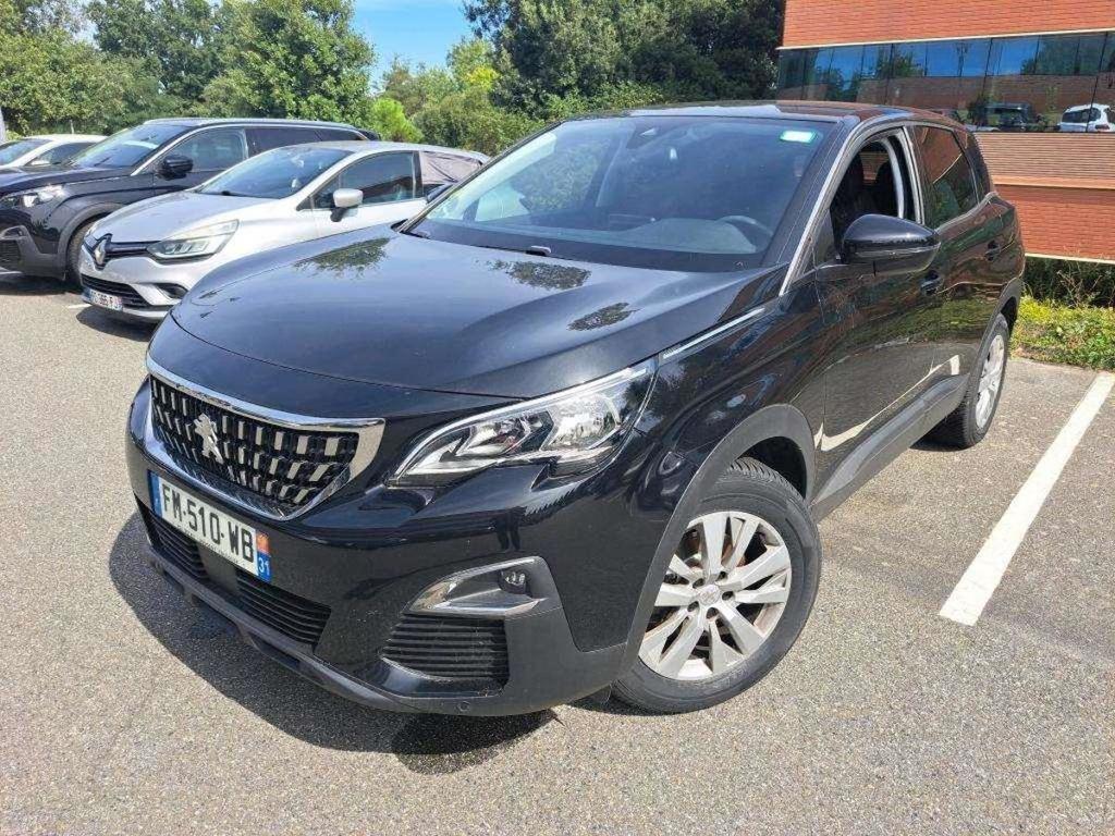 Peugeot 3008 1.5 BLUEHDI 130 S&amp;S AUTO ACTIVE BUSINESS