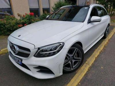 MERCEDES BENZ CLASSE C BREAK break 2.0 C 220 D AMG LINE AUTO