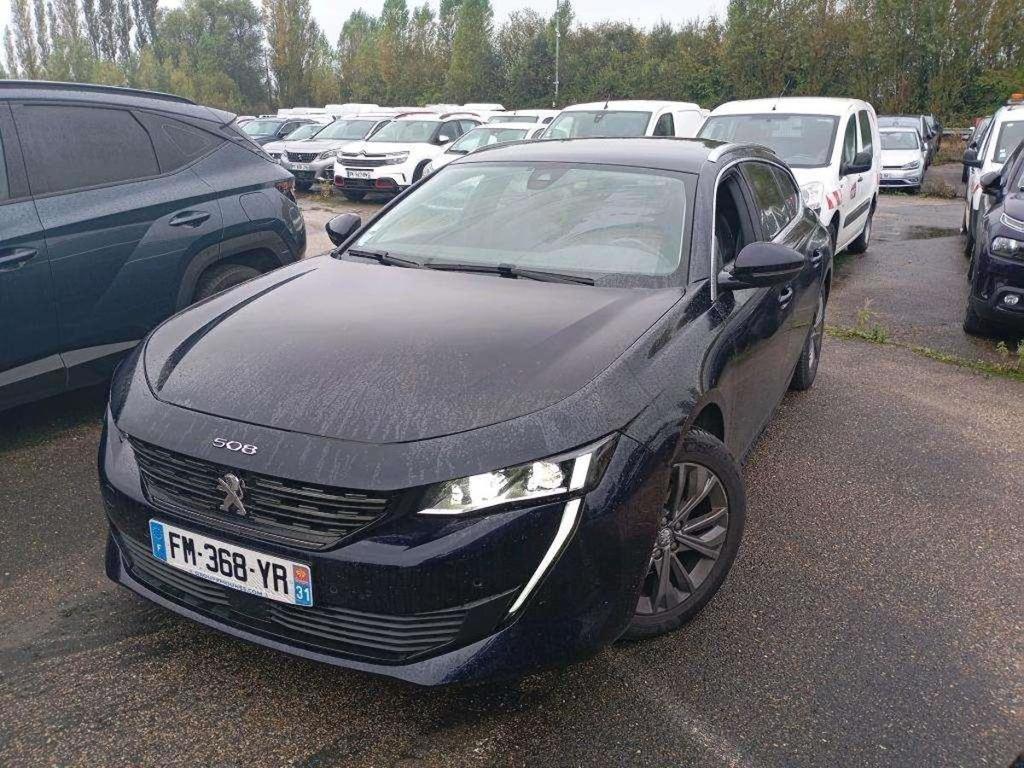 Peugeot 508 SW break 1.5 BLUEHDI 130 S&amp;S AUTO ALLURE BUSINESS