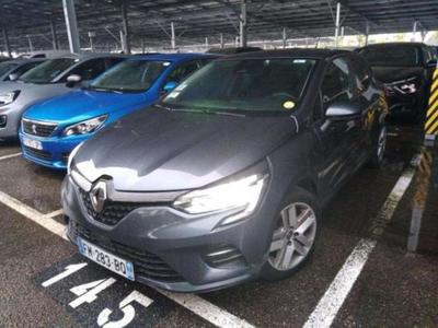 Renault CLIO 1.5 DCI 85 BLUE BUSINESS