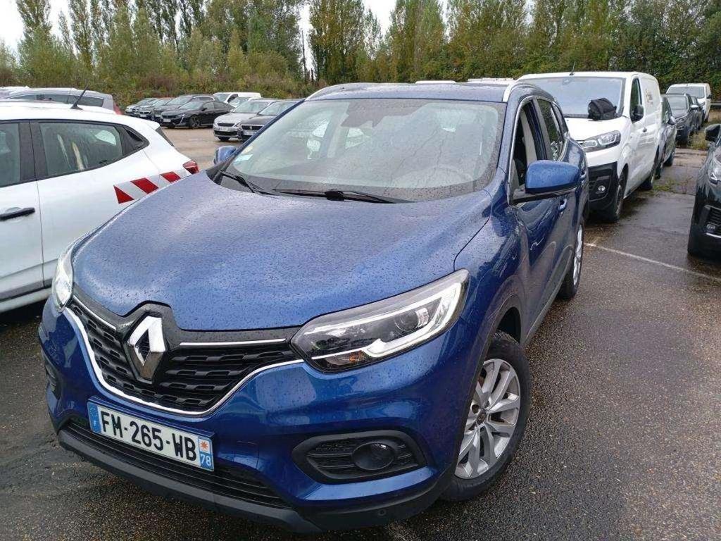 Renault KADJAR 1.5 DCI 115 BLUE BUSINESS EDC