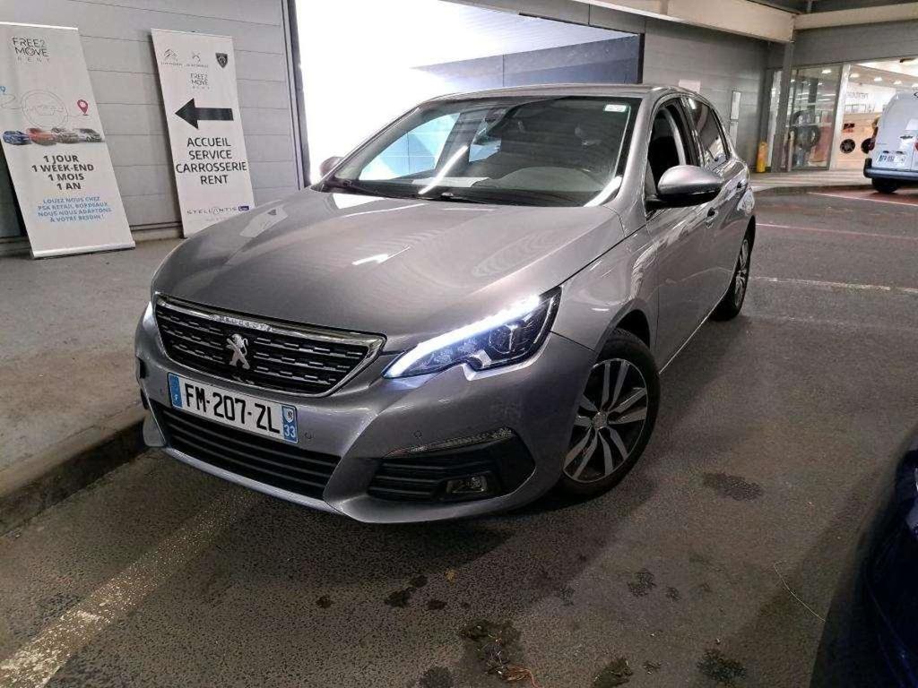 Peugeot 308 1.5 BLUEHDI 130 S&amp;S ALLURE BUSINESS