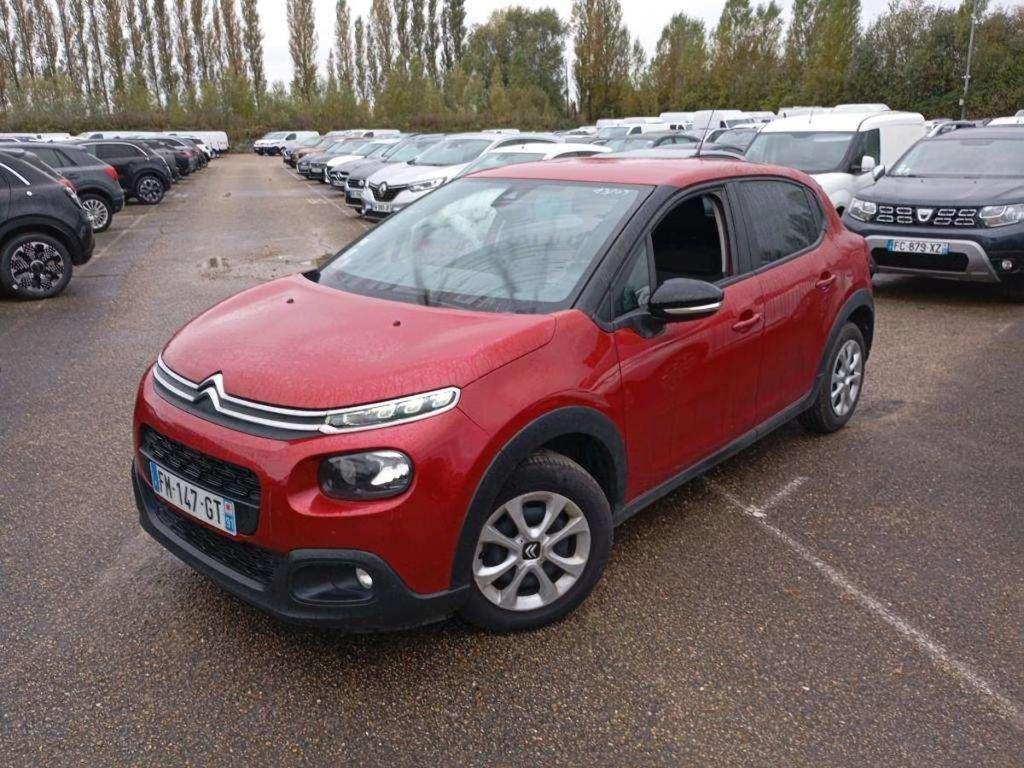 Citroen C3 1.2 PURETECH 82 S&amp;S FEEL BUSINESS