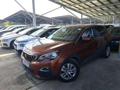 Peugeot 3008 1.5 BLUEHDI 130 S&amp;S AUTO ACTIVE BUSINESS