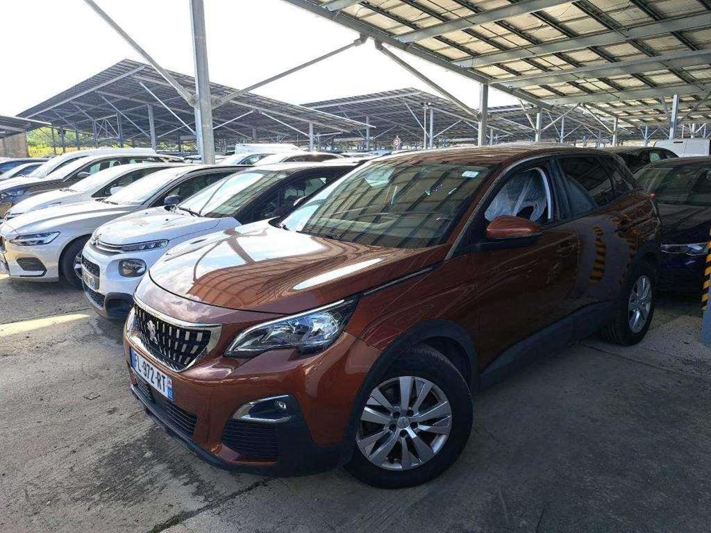 Peugeot 3008 1.5 BLUEHDI 130 S&amp;S AUTO ACTIVE BUSINESS