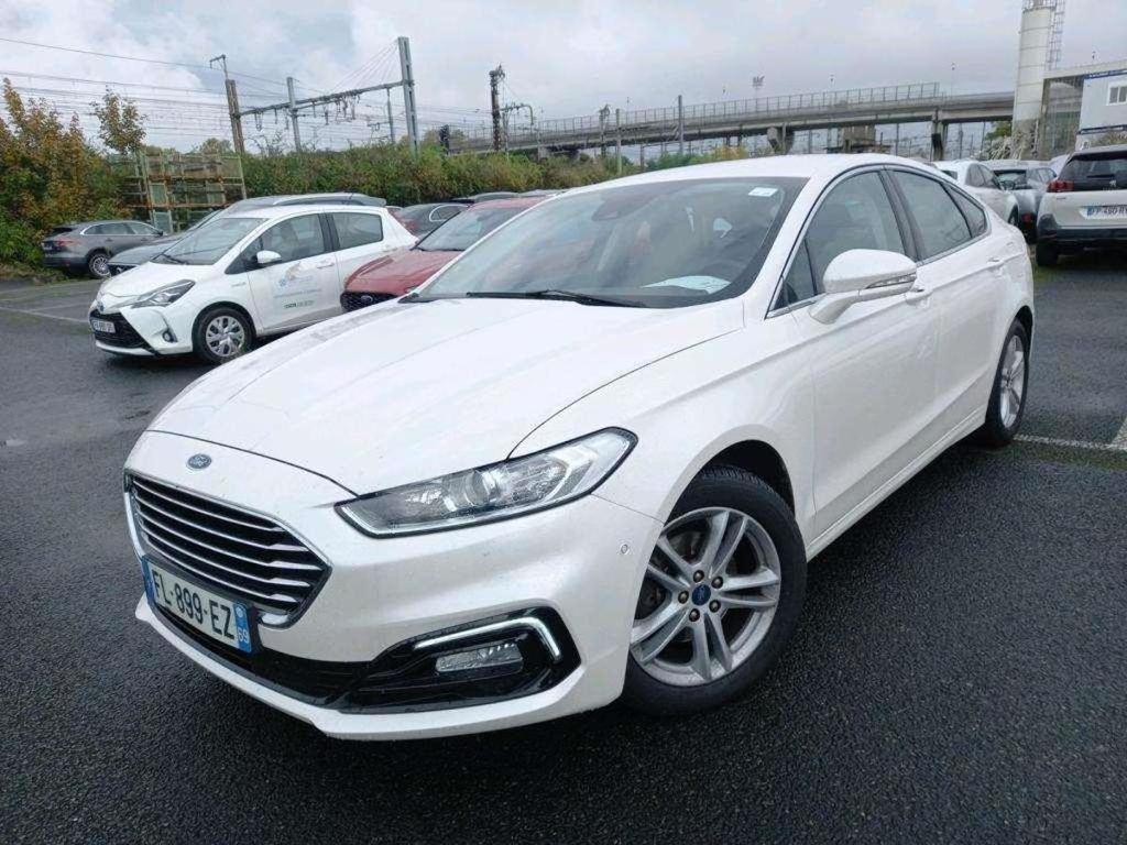 Ford Mondeo 2.0 ECOBLUE 150PS AUTO TITANIUM