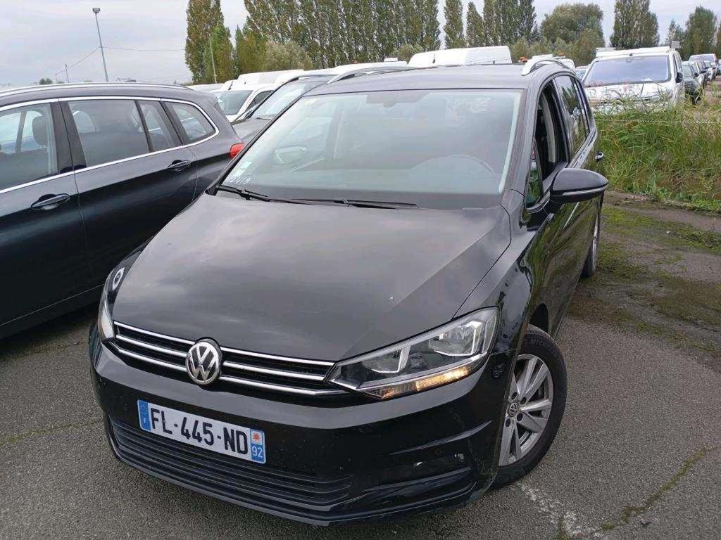 Volkswagen TOURAN 1.6 TDI 115 DSG7 CONFORTLINE BUSI BMT