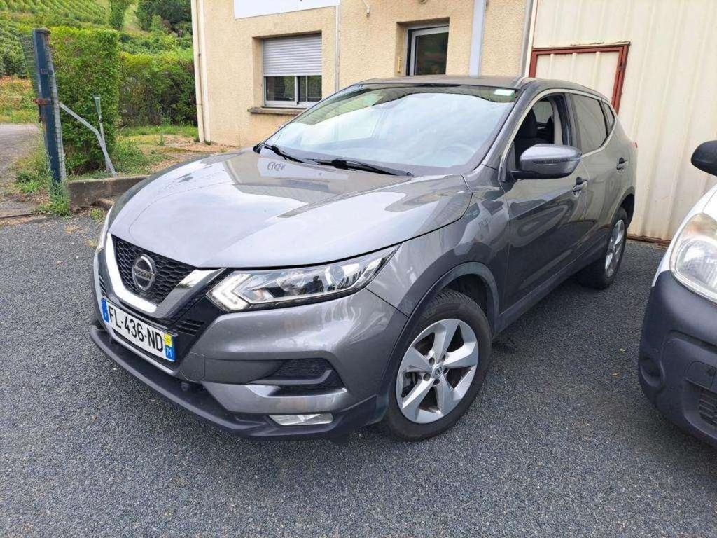 Nissan Qashqai 1.5 DCI 115 BUSINESS EDITION