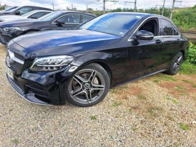 Mercedes-Benz Classe C berline 1.6 C 180 D AMG LINE