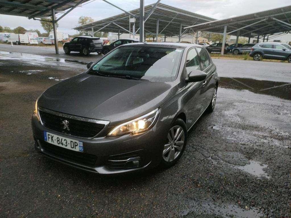 Peugeot 308 1.5 BLUEHDI 100 S&amp;S ACTIVE BUSINESS