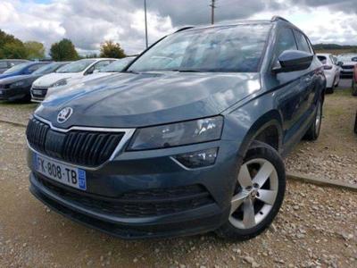 Skoda Karoq 2.0 TDI 150 BUSINESS