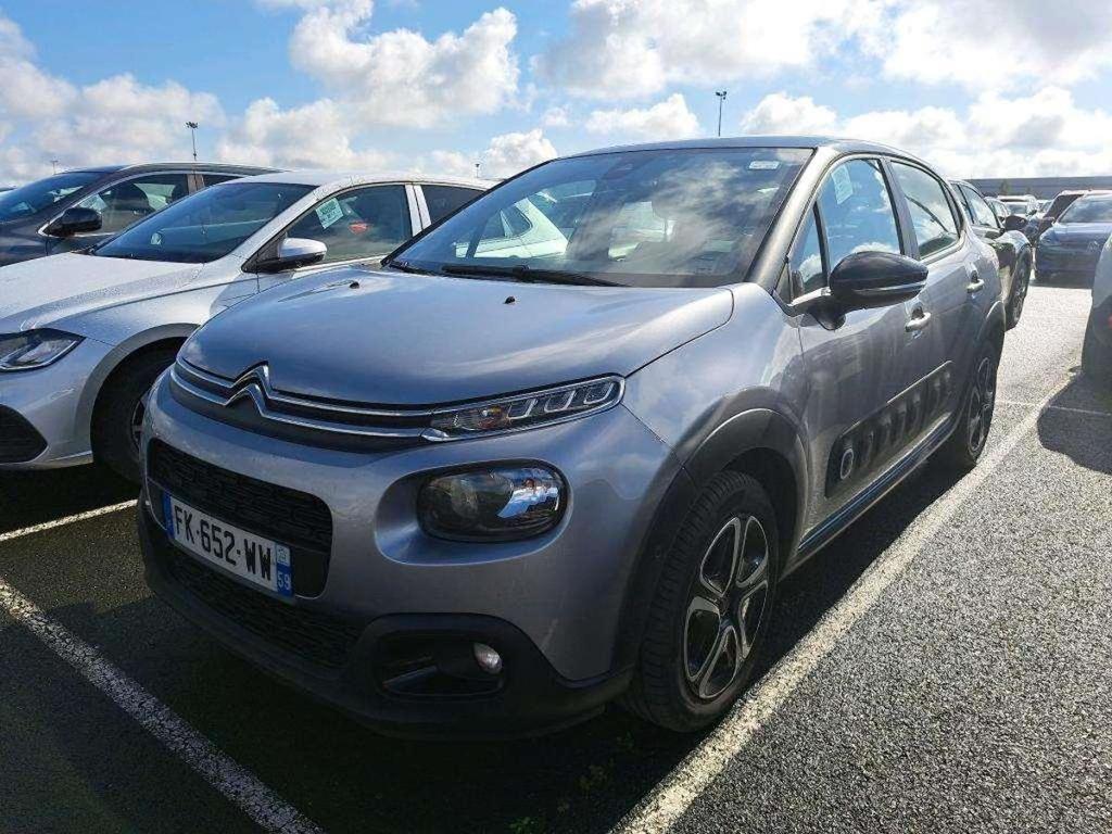 Citroen C3 1.5 BLUEHDI 100 S&amp;S SHINE BUSINESS