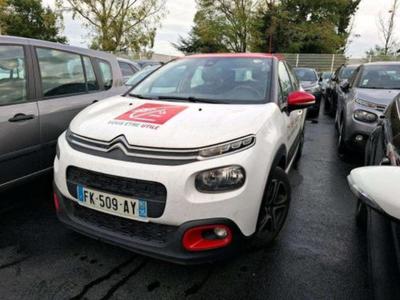 Citroen C3 1.2 PURETECH 110 S&amp;S SHINE BUSINESS