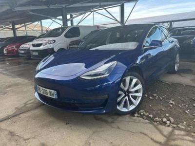 Tesla Model 3 LONG RANGE 4WD AUTO