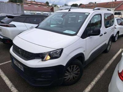 Peugeot Rifter 1.5 BLUEHDI 100 ACTIVE