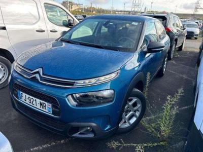 Citroen C4 Cactus 1.2 PURETECH 110 S&amp;S FEEL BUSINESS AUTO