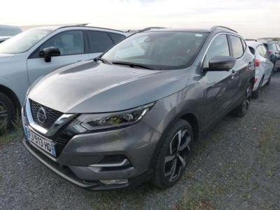 Nissan Qashqai 1.5 DCI 115 TEKNA DCT