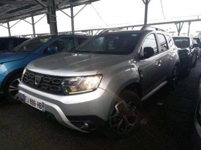 Dacia Duster 1.5 BLUE DCI 115 4WD TECHROAD