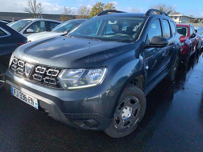 Dacia Duster 1.5 BLUE DCI 115 4WD ESSENTIEL