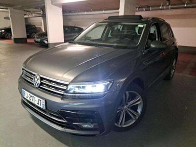 Volkswagen Tiguan 1.5 TSI 150 EVO DSG7 CARAT EXCLUSIVE