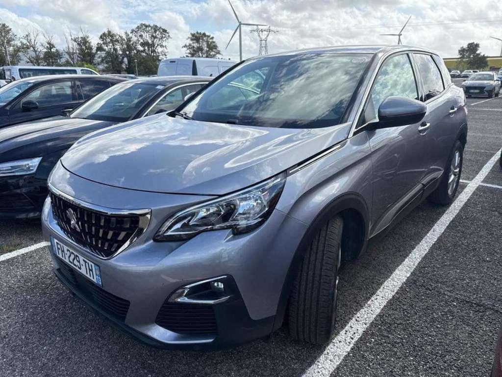 Peugeot 3008 1.5 BLUEHDI 130 S&amp;S AUTO ACTIVE BUSINESS