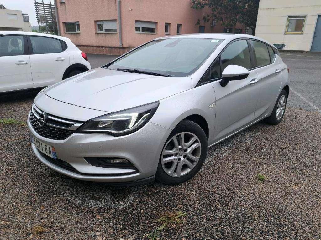 Opel ASTRA 1.6 DIESEL 110 EDITION BUSINESS