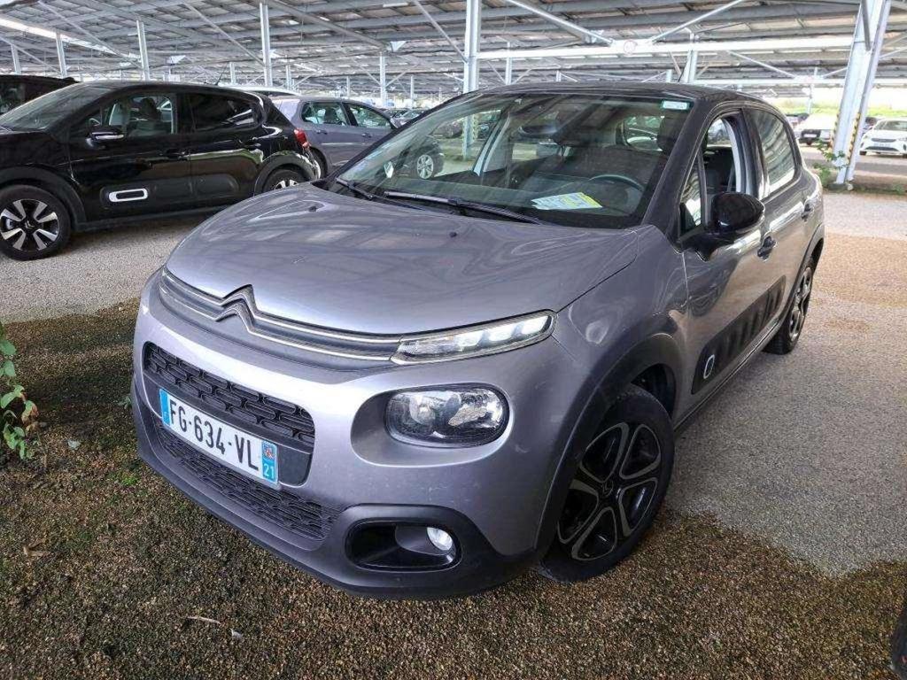 Citroen C3 1.2 PURETECH 110 S&amp;S SHINE BUSINESS