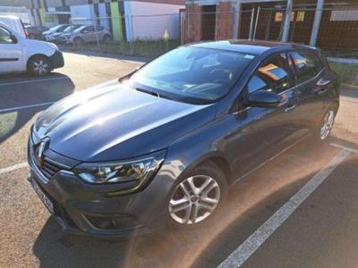 Renault Megane berline 1.5 DCI 115 BLUE BUSINESS