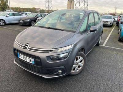 Citroen Grand C4 spacetourer 1.5 BLUEHDI 130 S&amp;S LIVE