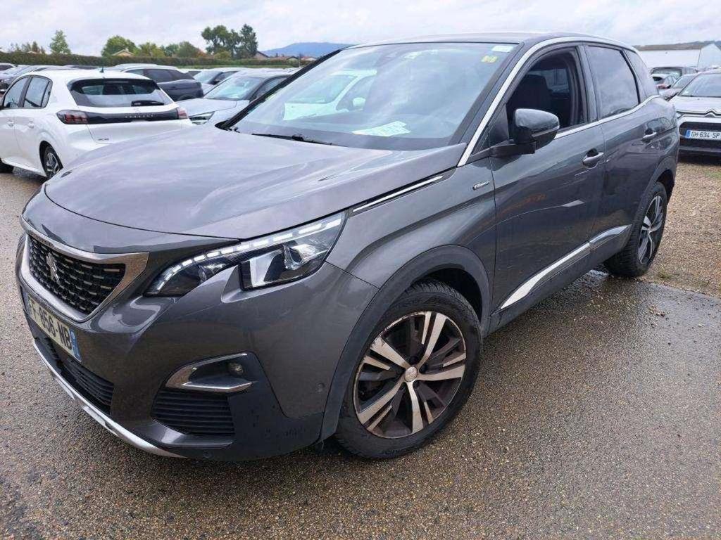 Peugeot 3008 1.5 BLUEHDI 130 S&amp;S GT LINE