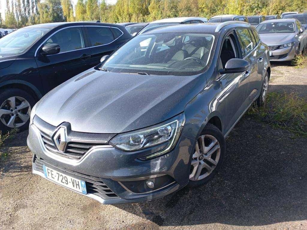 Renault Megane estate break 1.5 DCI 115 BLUE BUSINESS