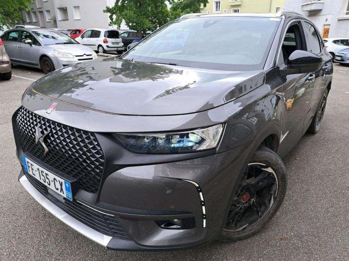 DS DS7 Crossback 1.5 BLUEHDI 130 PERFORMANCE LINE + AUT..