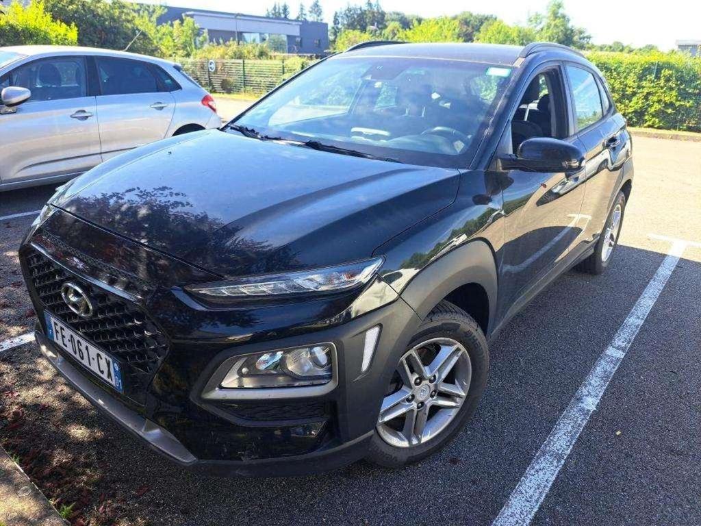 Hyundai Kona 1.6 CRDI 115 BUSINESS