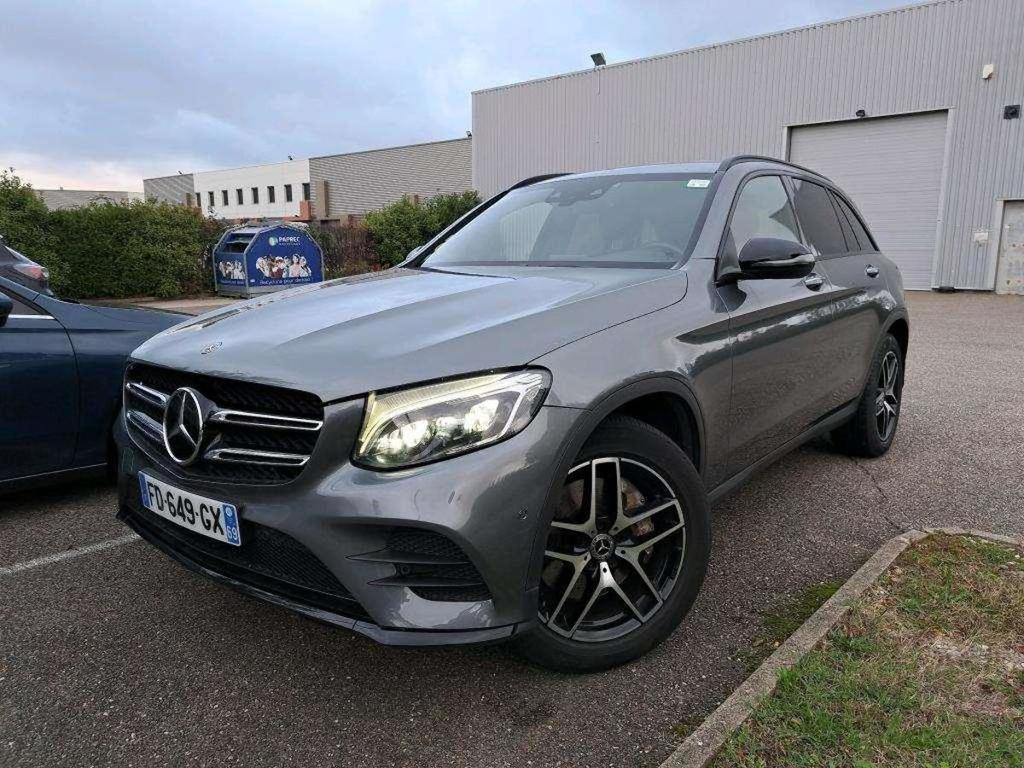 Mercedes-Benz GLC 2.1 GLC 250 D SPORTLINE 4MATIC