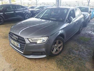 Audi A3 sportback 1.6 TDI 116 S TRONIC BUSINESS LINE SB