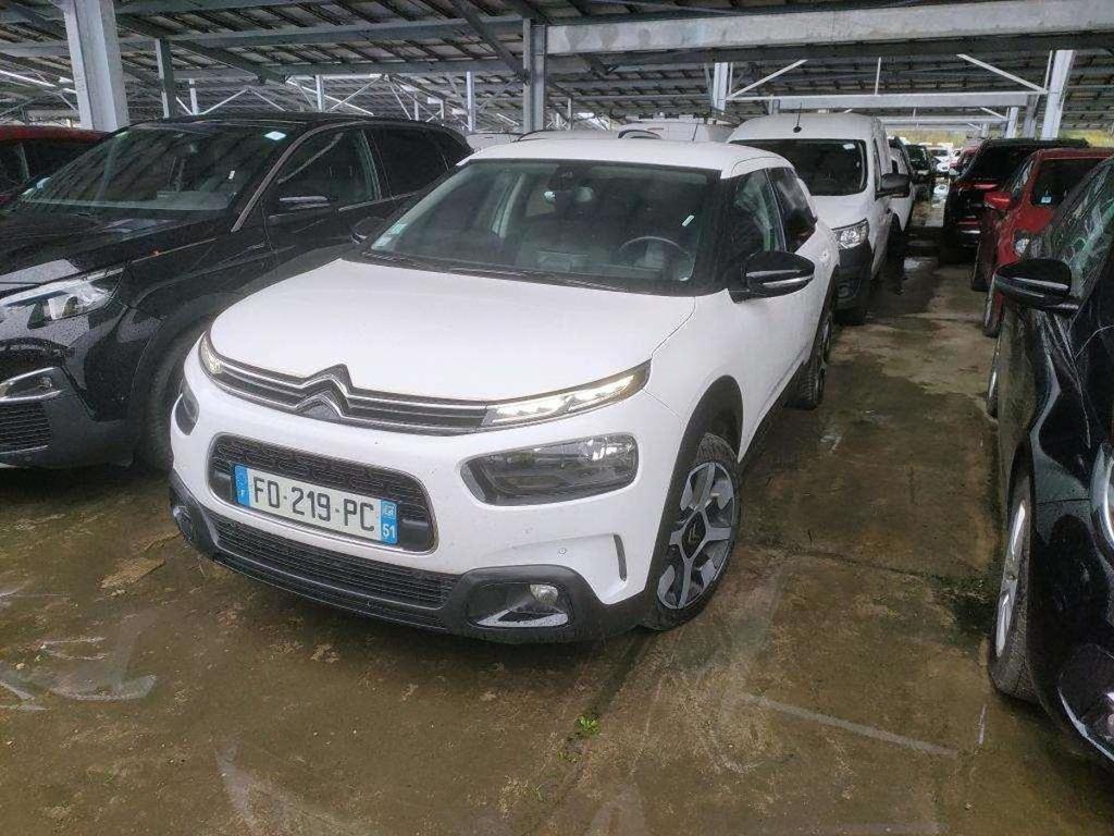 Citroen C4 cactus 1.2 PURETECH 110 S&amp;S SHINE AUTO