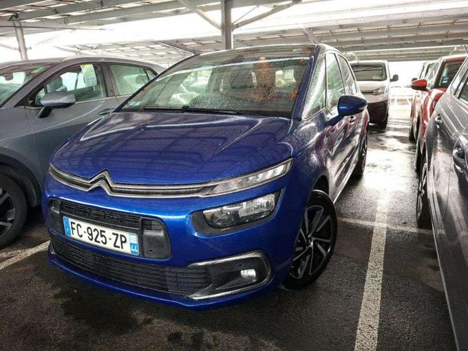 Citroen C4 SPACETOURER 1.5 BLUEHDI 130 S&amp;S BUSINESS + AUTO