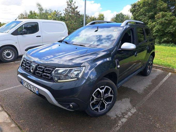 Dacia Duster 1.5 BLUE DCI 115 4WD PRESTIGE