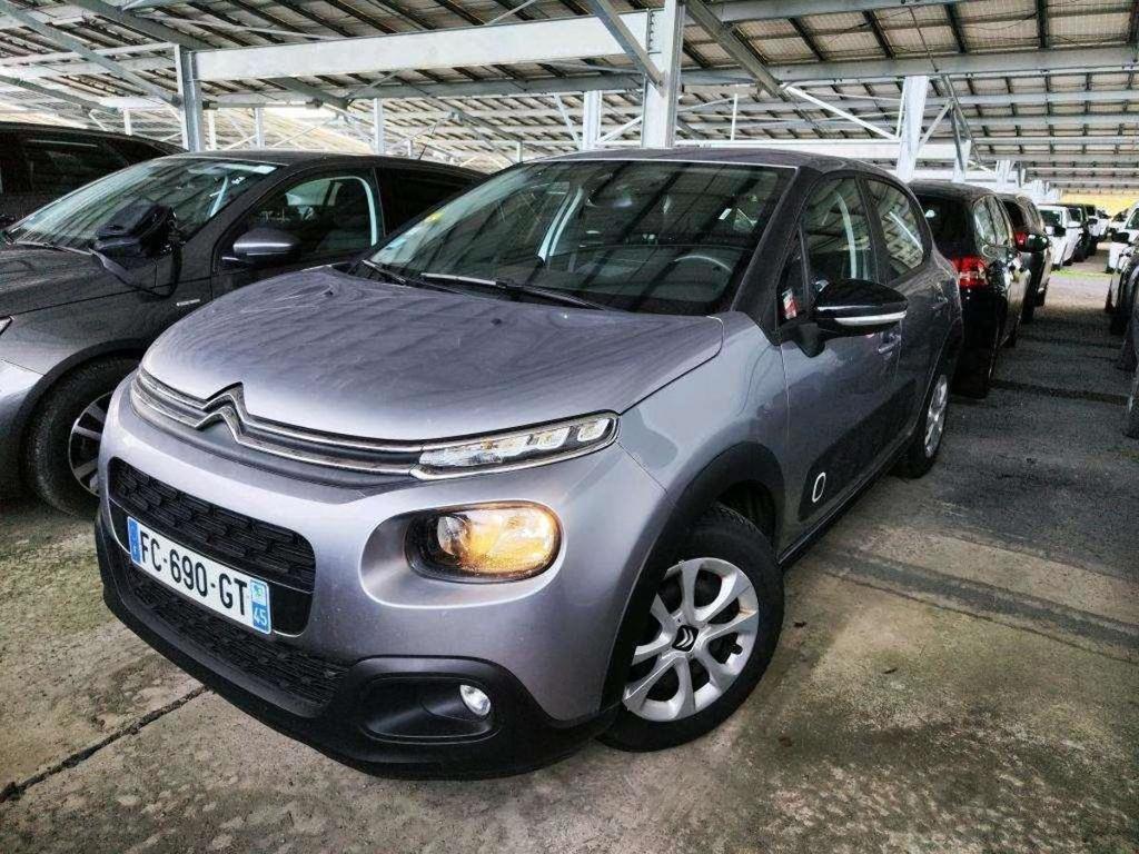 Citroen C3 1.6 BLUEHDI 100 S&amp;S FEEL BUSINESS