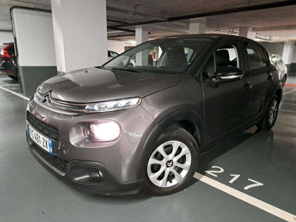 Citroen C3 1.6 BLUEHDI 100 S&amp;S FEEL BUSINESS