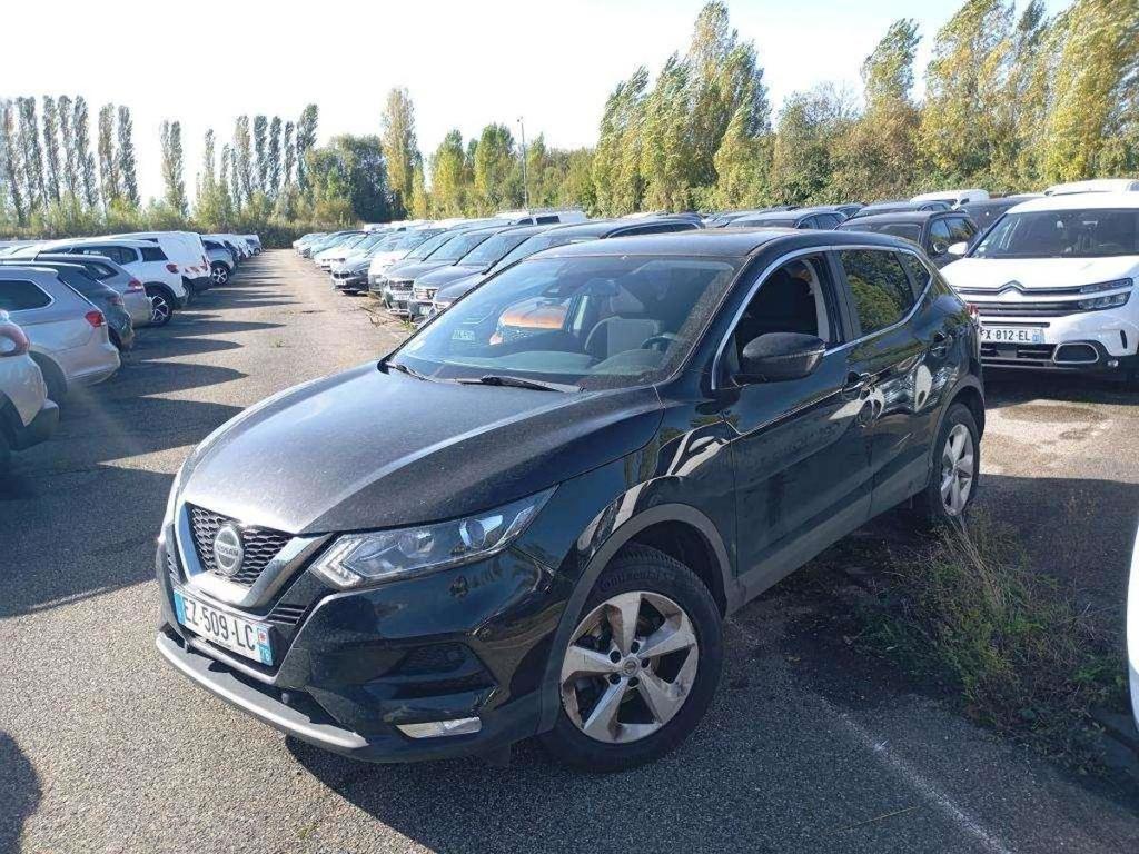 Nissan Qashqai 1.5 DCI 110 BUSINESS EDITION