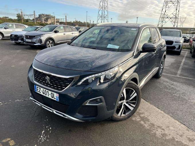 Peugeot 3008 1.2 PURETECH 130 S&amp;S AUTO ALLURE BUS