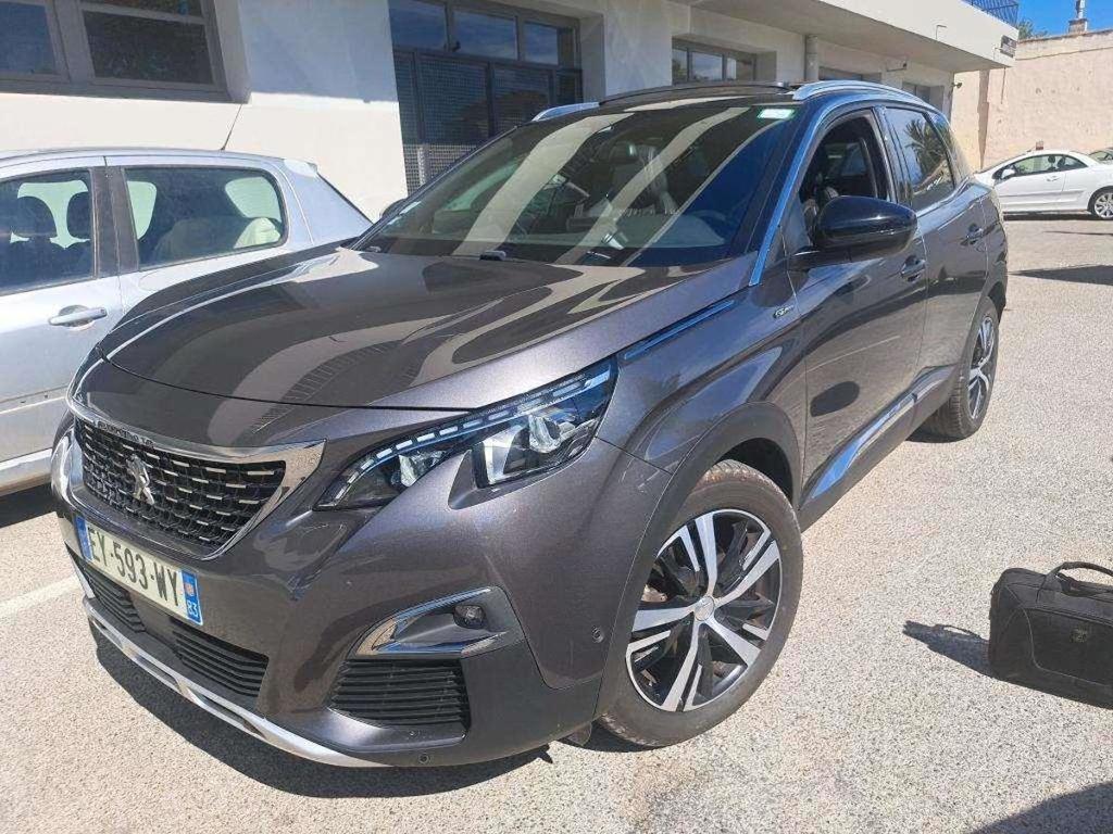 Peugeot 3008 1.5 BLUEHDI 130 S&amp;S GT LINE