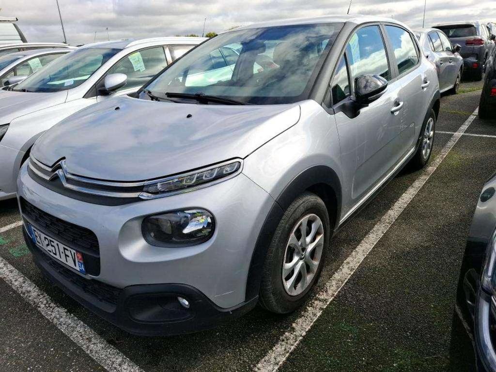 Citroen C3 1.6 BLUEHDI 100 S&amp;S FEEL BUSINESS